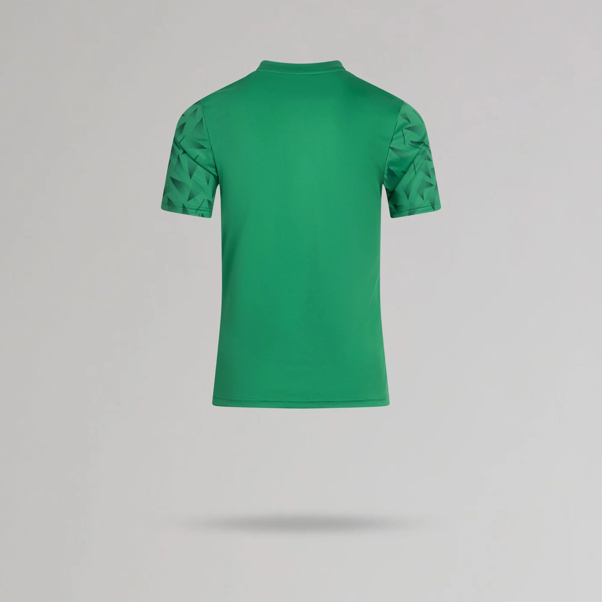 adidas Celtic 2025/26 Junior Champions Green Jersey - Image 4