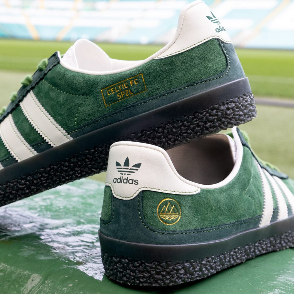 adidas Celtic 2025/26 SPZL Trainer - Image 8