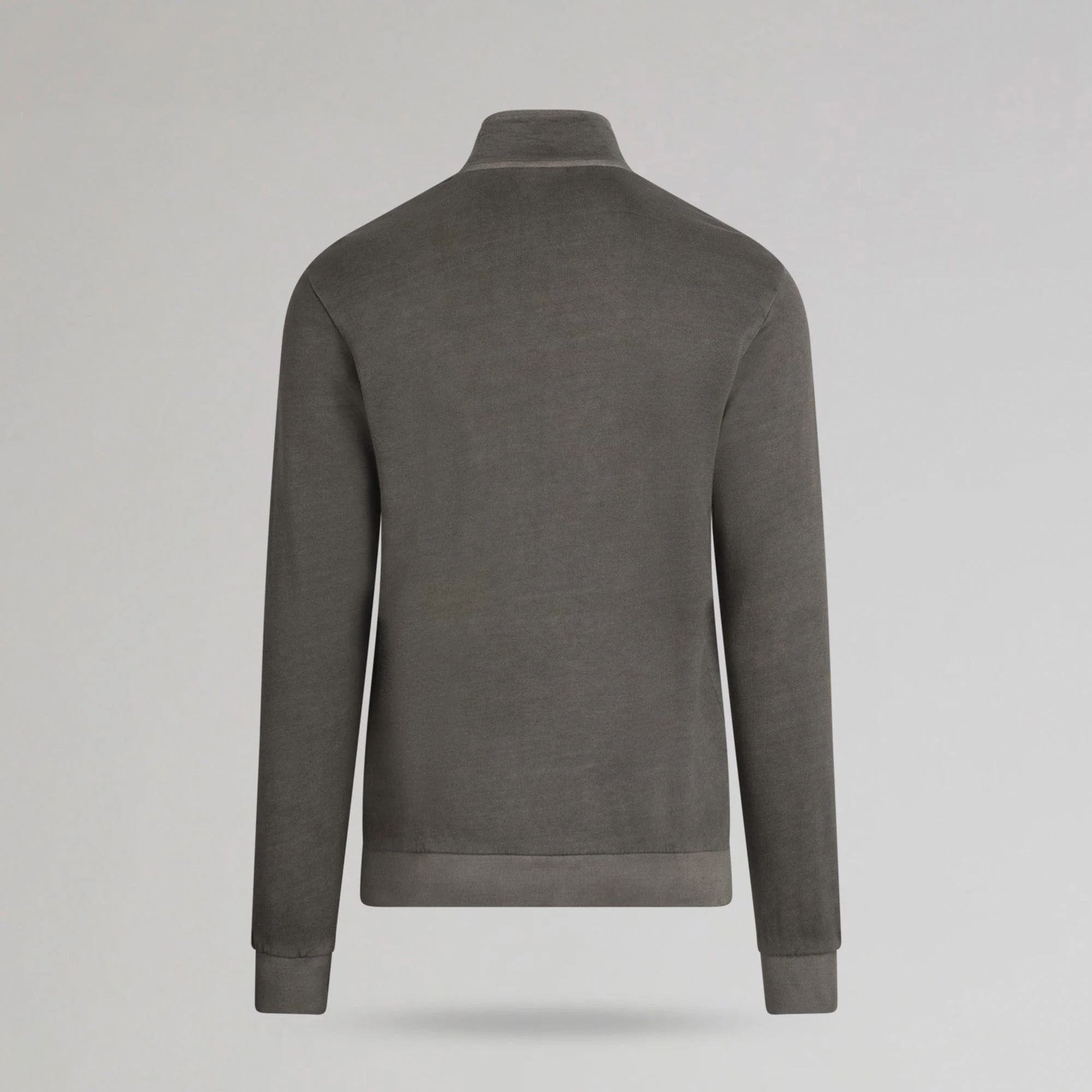adidas Celtic 2025/26 Terrace Icons Quarter Zip - Image 3