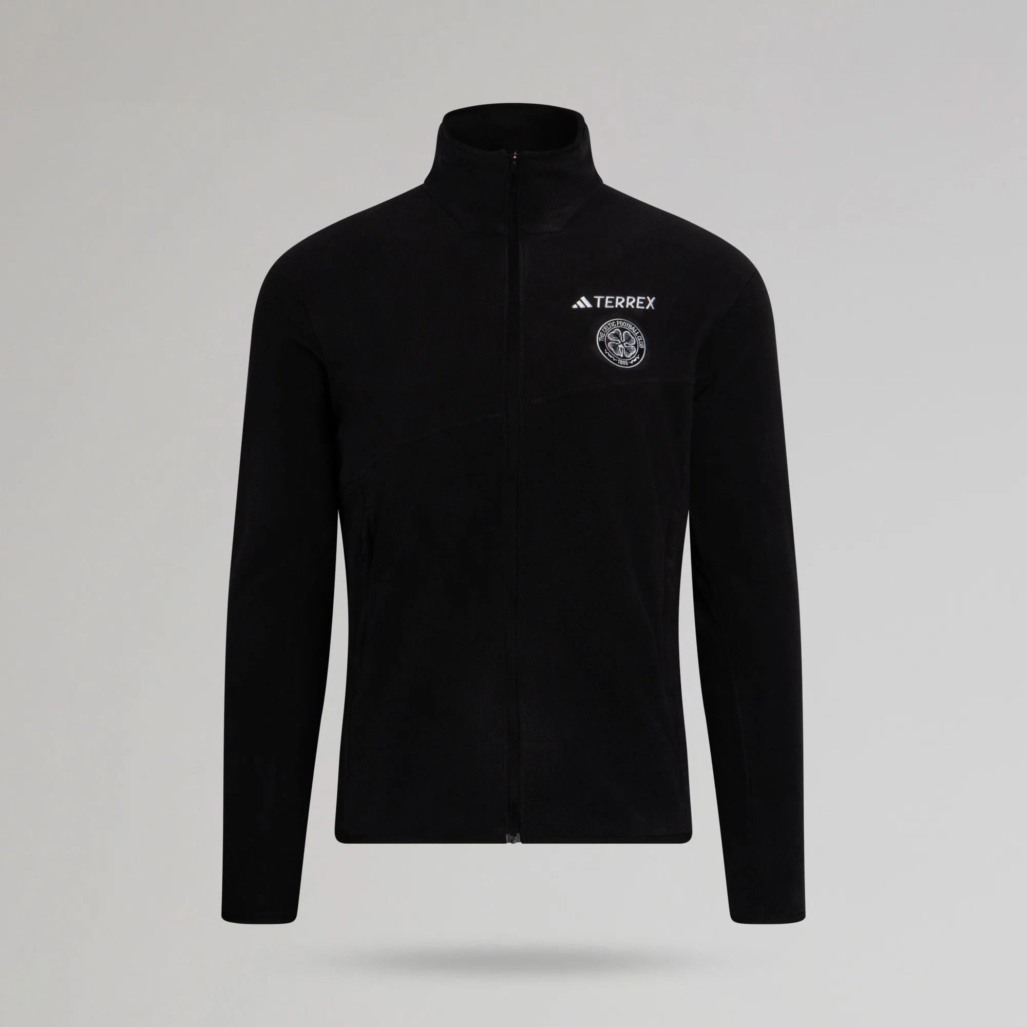 adidas Celtic 2025/26 Terrex Black Fleece
