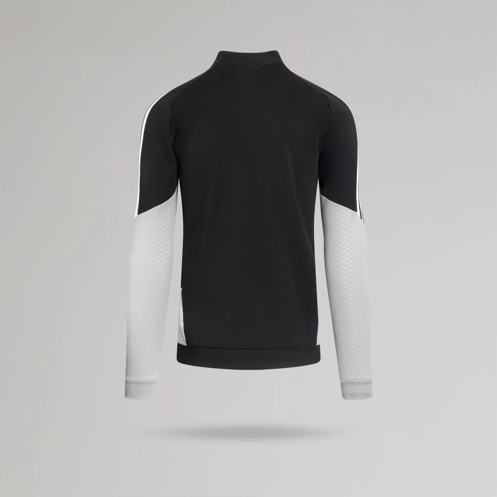 adidas Celtic Junior 2026/27 Black Track Jacket - Image 4
