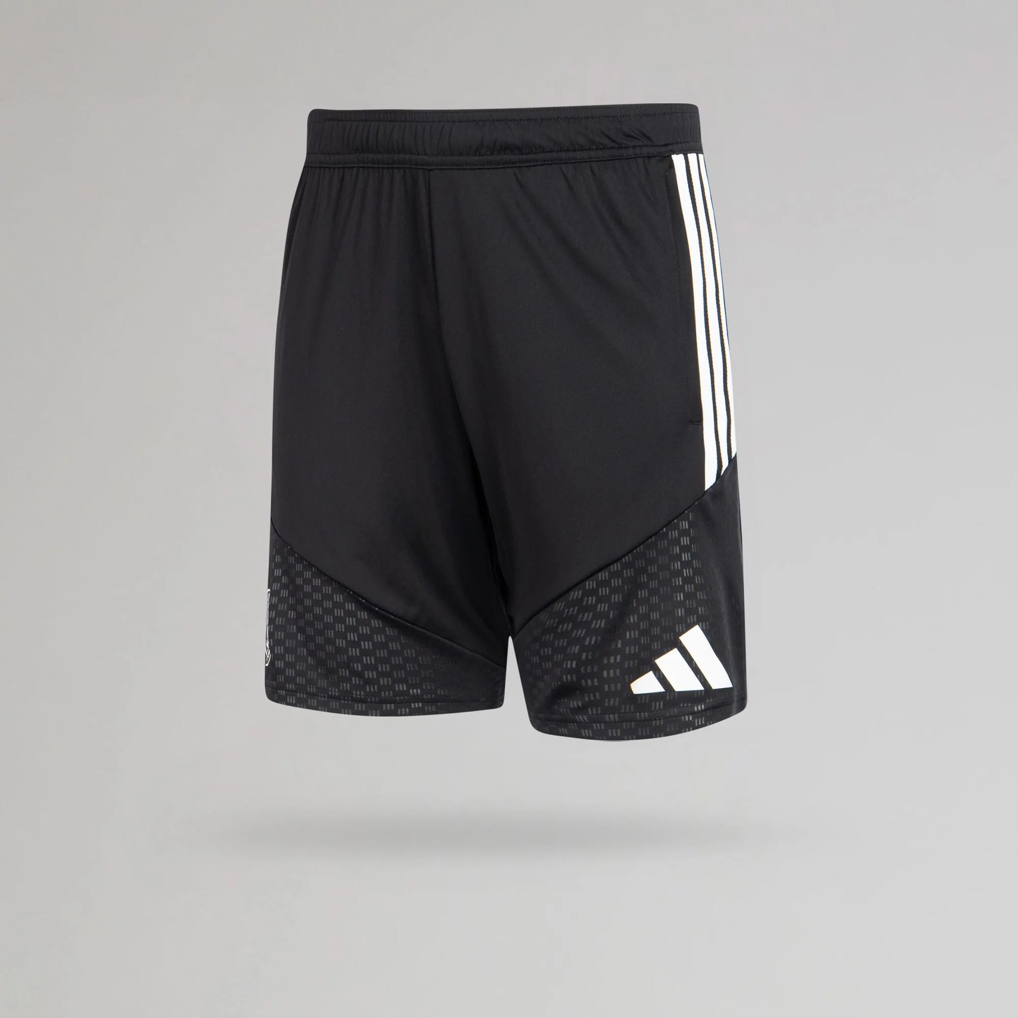adidas Celtic Junior 2026/27 Black Training Shorts - Image 2