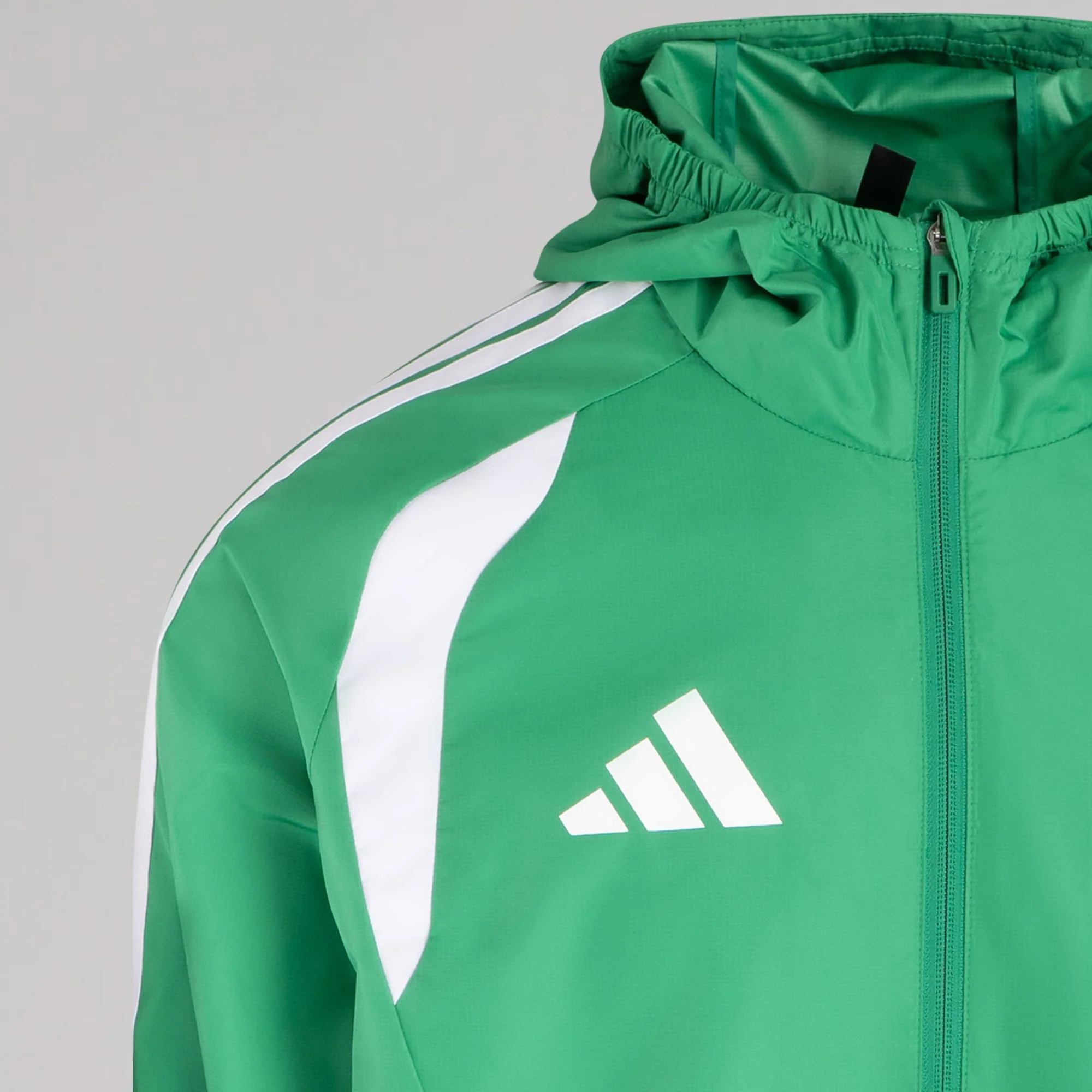 adidas Celtic Junior 2026/27 Green All Weather Jacket - Image 6