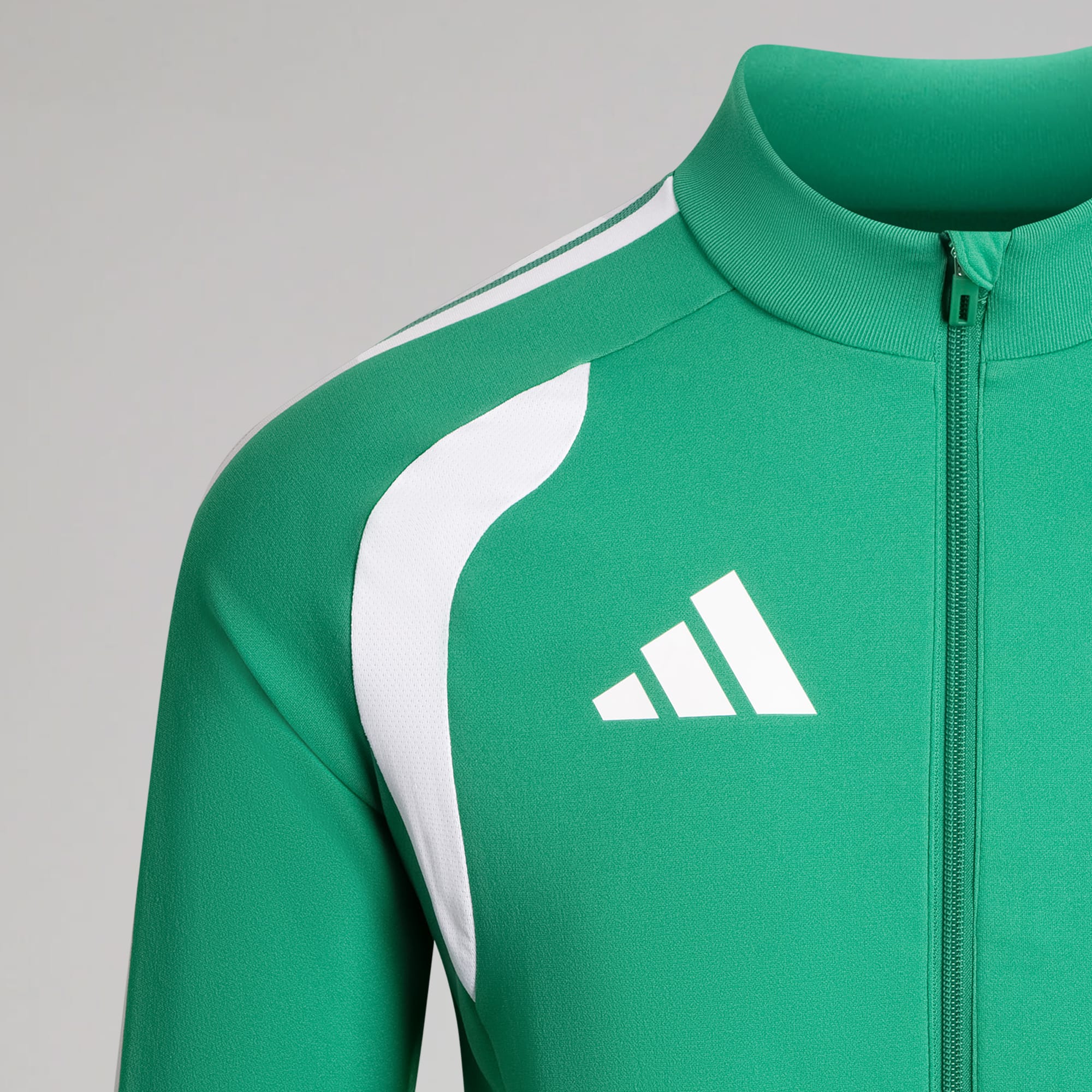 adidas Celtic Junior 2026/27 Green Track Jacket - Image 6
