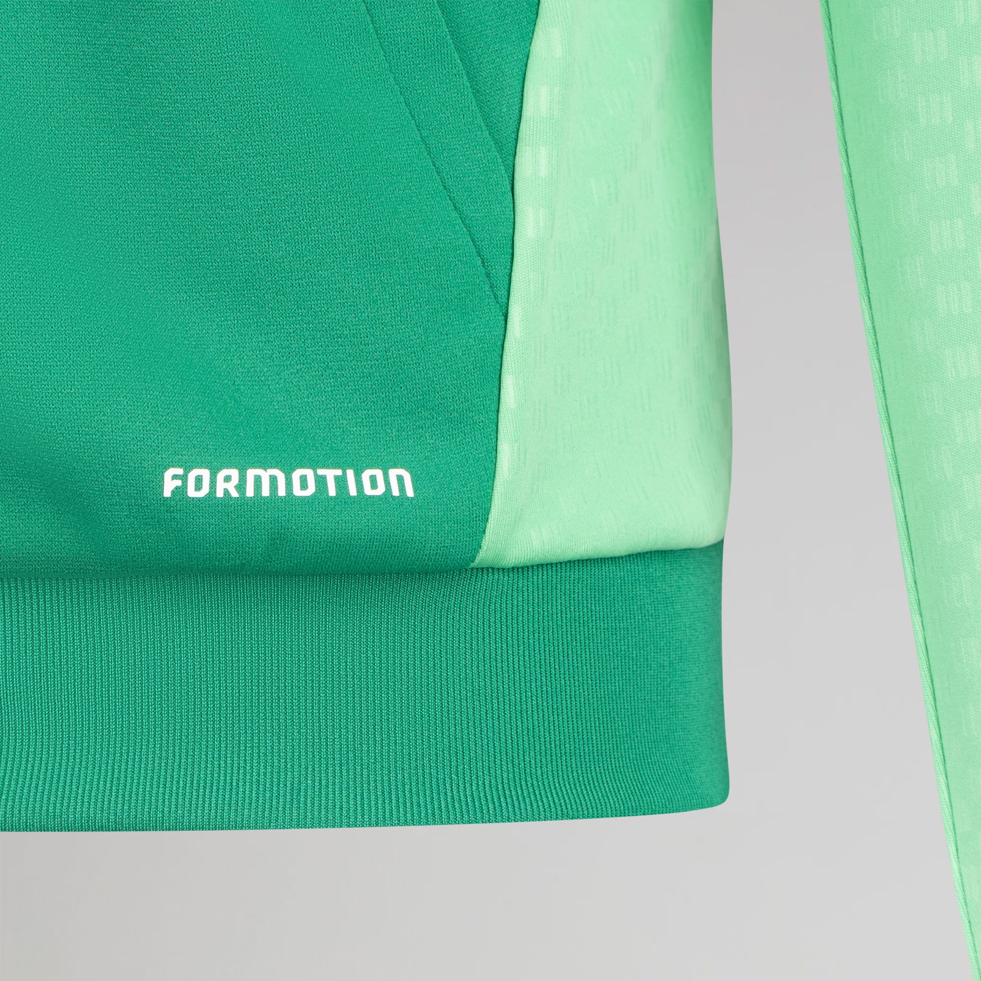 adidas Celtic Junior 2026/27 Green Track Jacket - Image 7