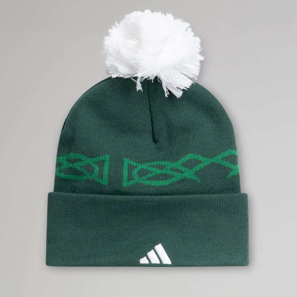 adidas Celtic Knotwork Beanie - Image 2