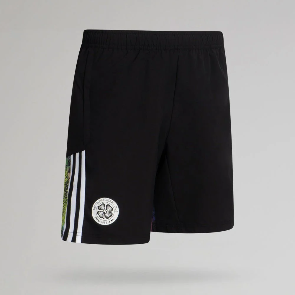 adidas Celtic Men's 2025/26 Pride Short - Image 3