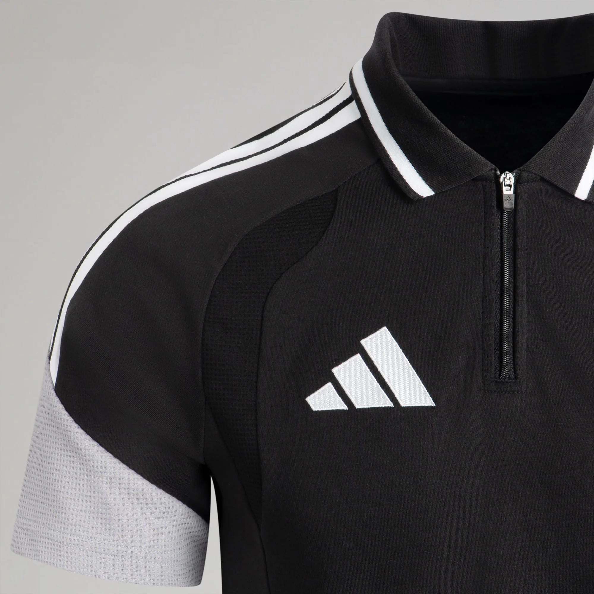 adidas Celtic Men's 2026/27 Black Training Polo - Image 6