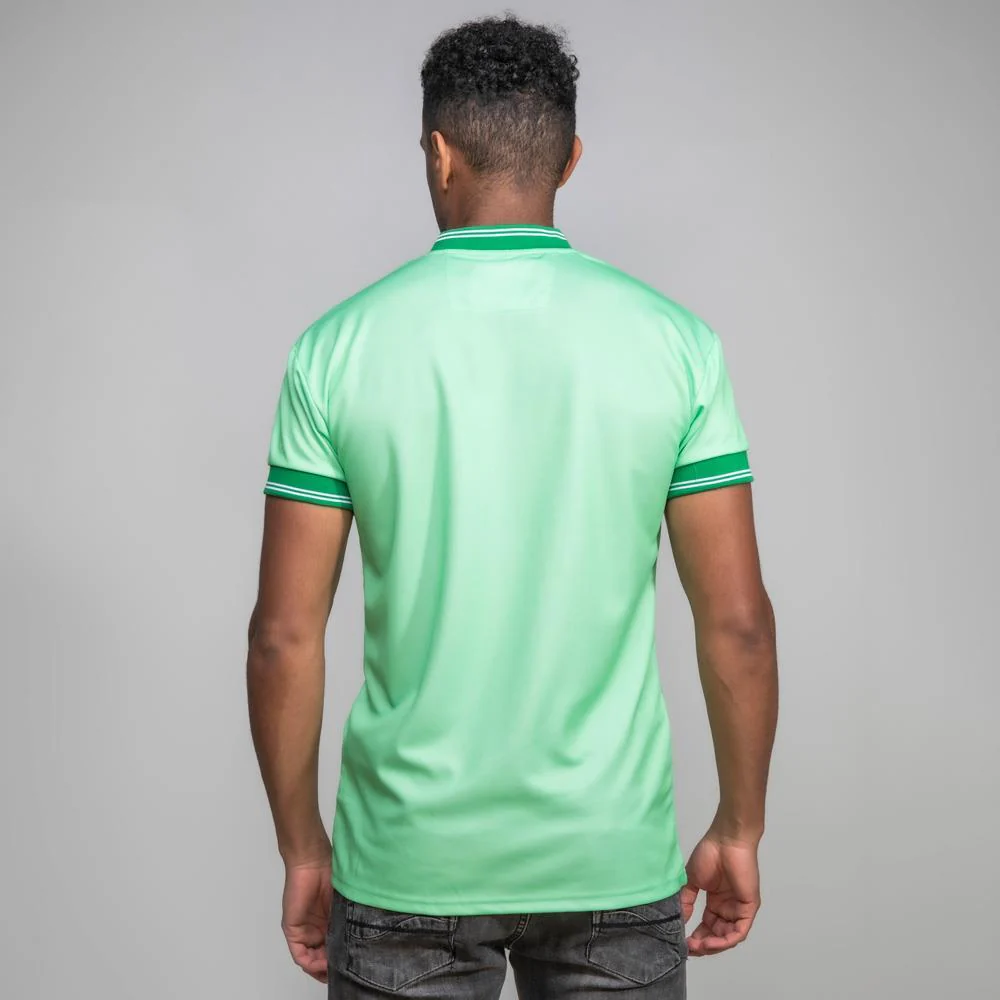 Celtic 1984/86 Away Retro Jersey - Image 4