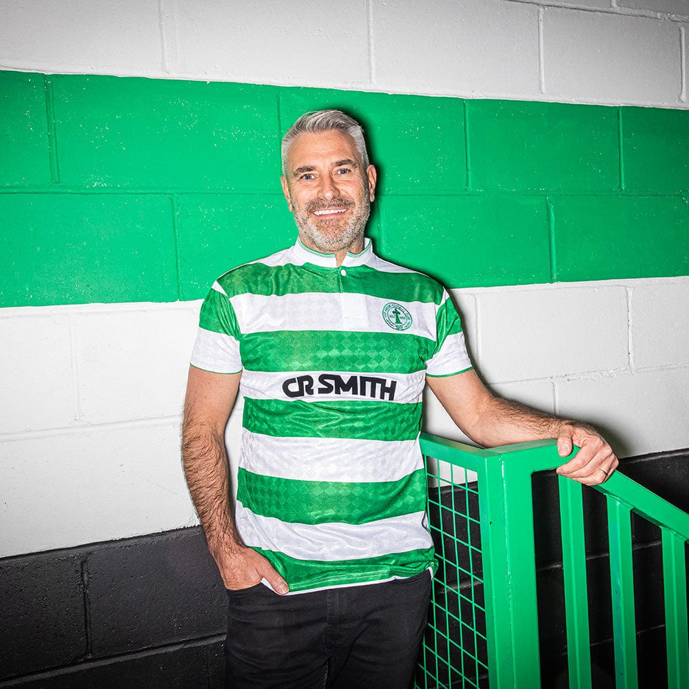 Celtic 1988 Centenary Retro Jersey - Image 2