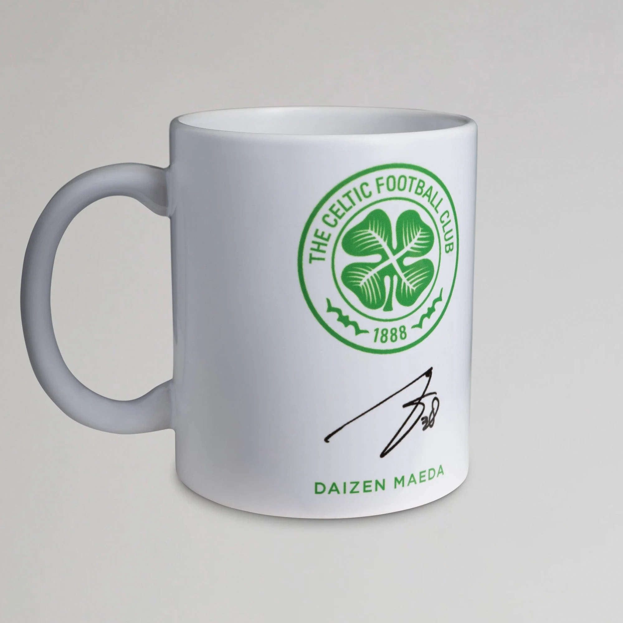 Celtic 2025/26 Daizen Mug - Image 3