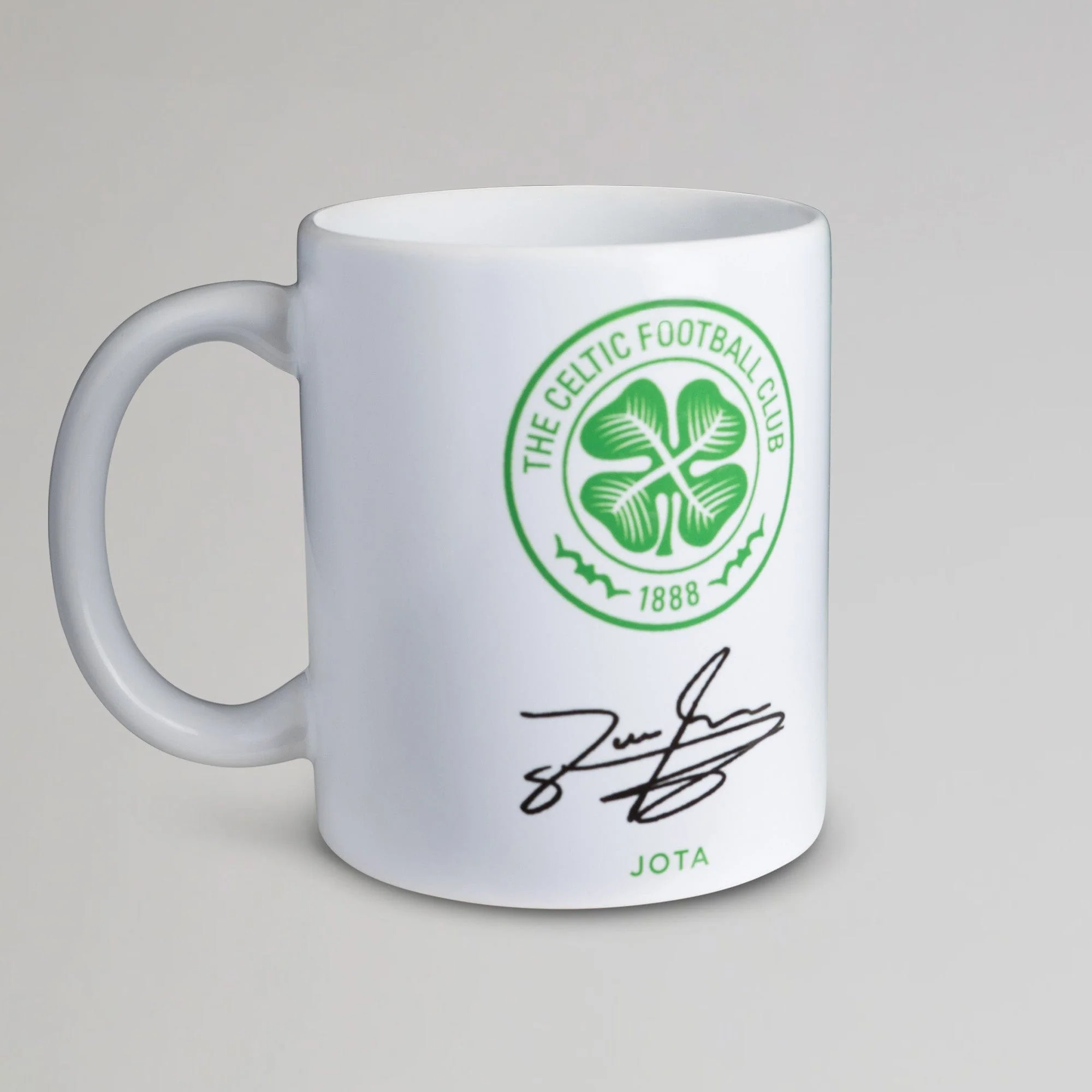 Celtic 2025/26 Jota Mug - Image 3