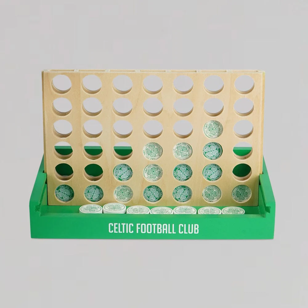 Celtic 4 in a Row Game - Image 7