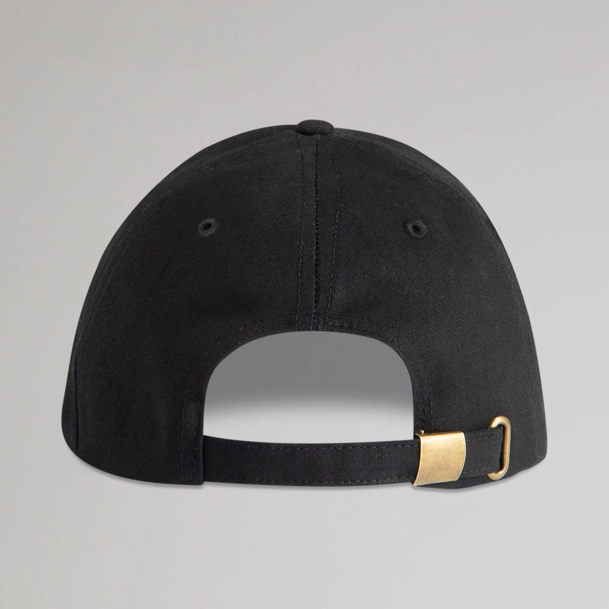 Celtic Adult Clover Cord Black and Grey Cap - Image 4