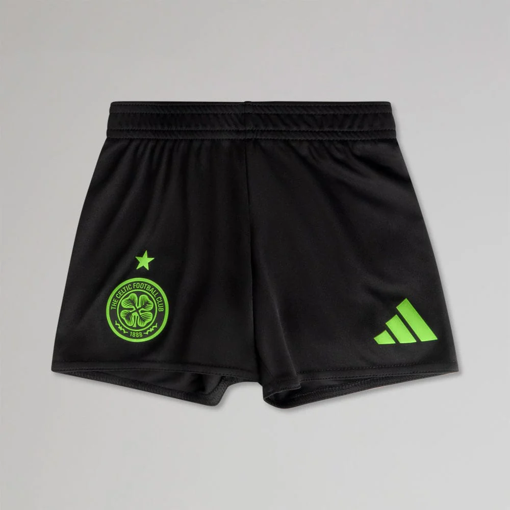 Celtic Baby 2025/26 Away Kit - Image 5