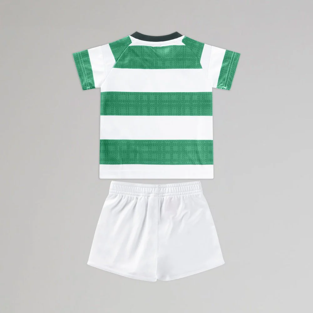 Celtic Baby 2025/26 Home Kit - Image 3