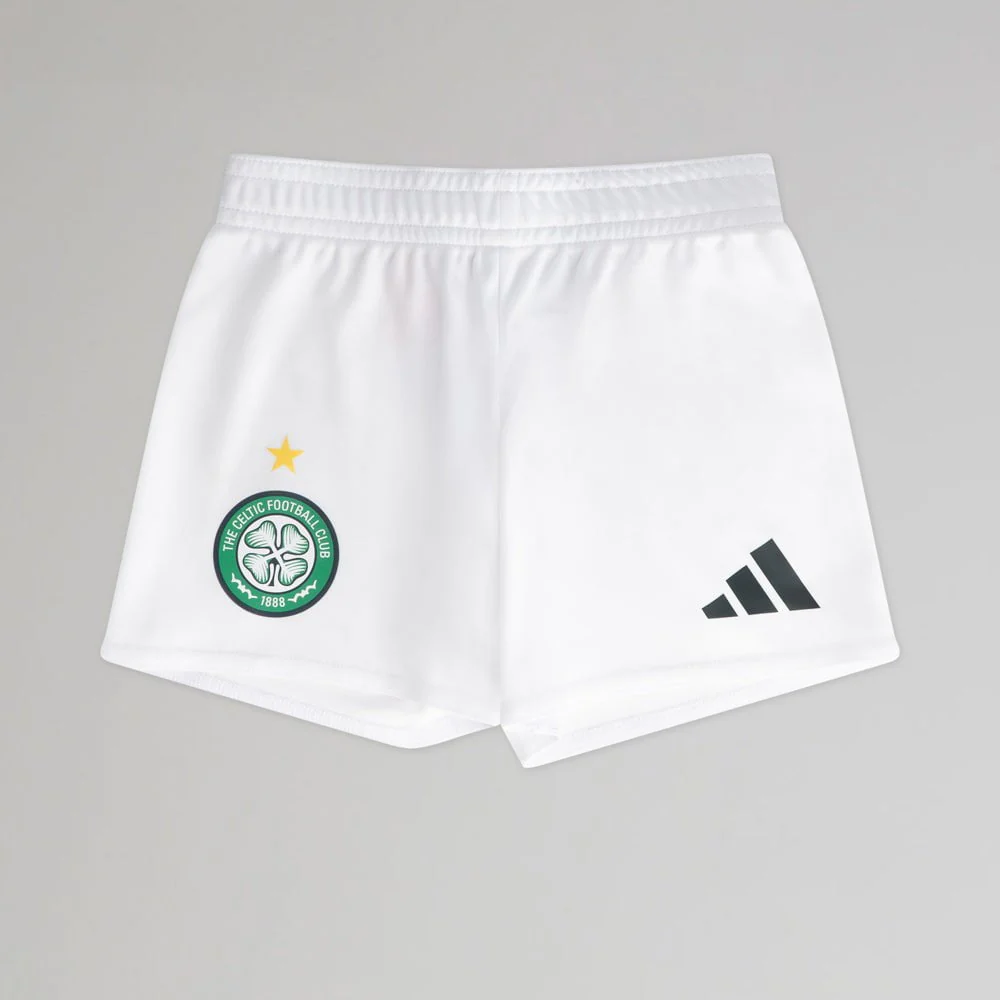 Celtic Baby 2025/26 Home Kit - Image 5
