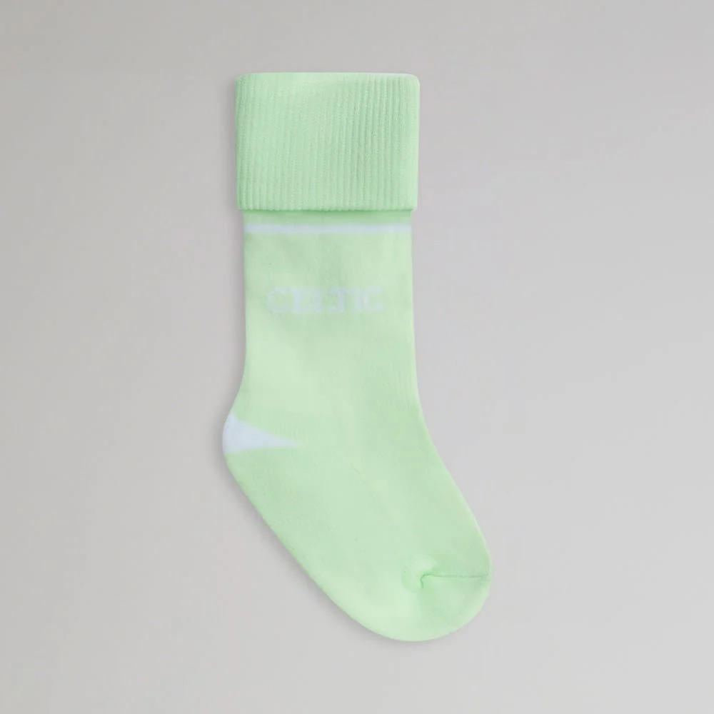 Celtic Baby 2025/26 Third Socks - Image 2