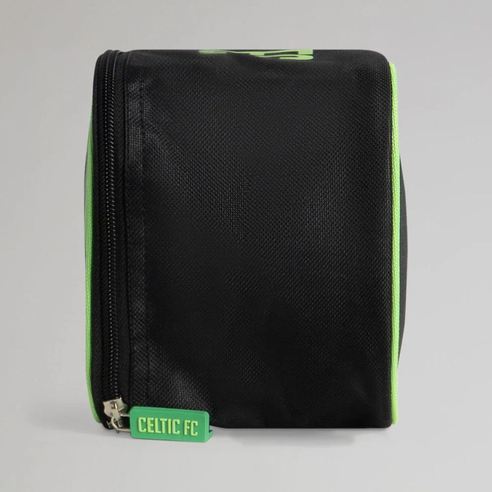 Celtic Black Crest Boot bag - Image 3