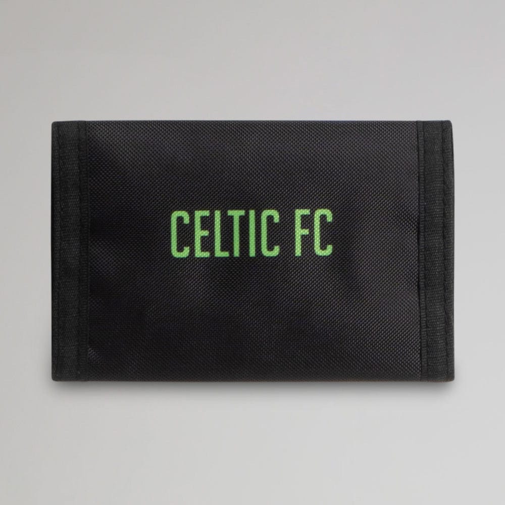 Celtic Black Crest Wallet - Image 2