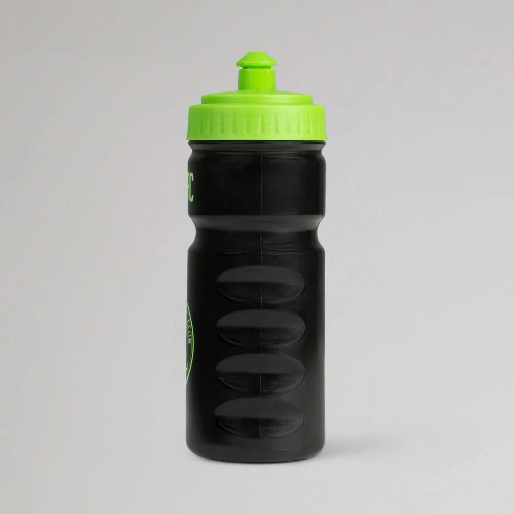 Celtic Black Crest Water Bottle - Image 4