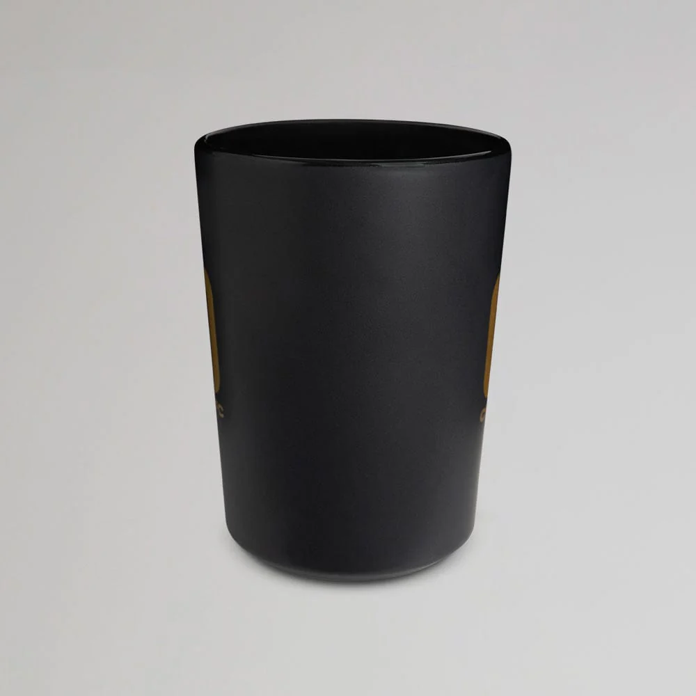 Celtic Black Henrik Larsson Mug - Image 2