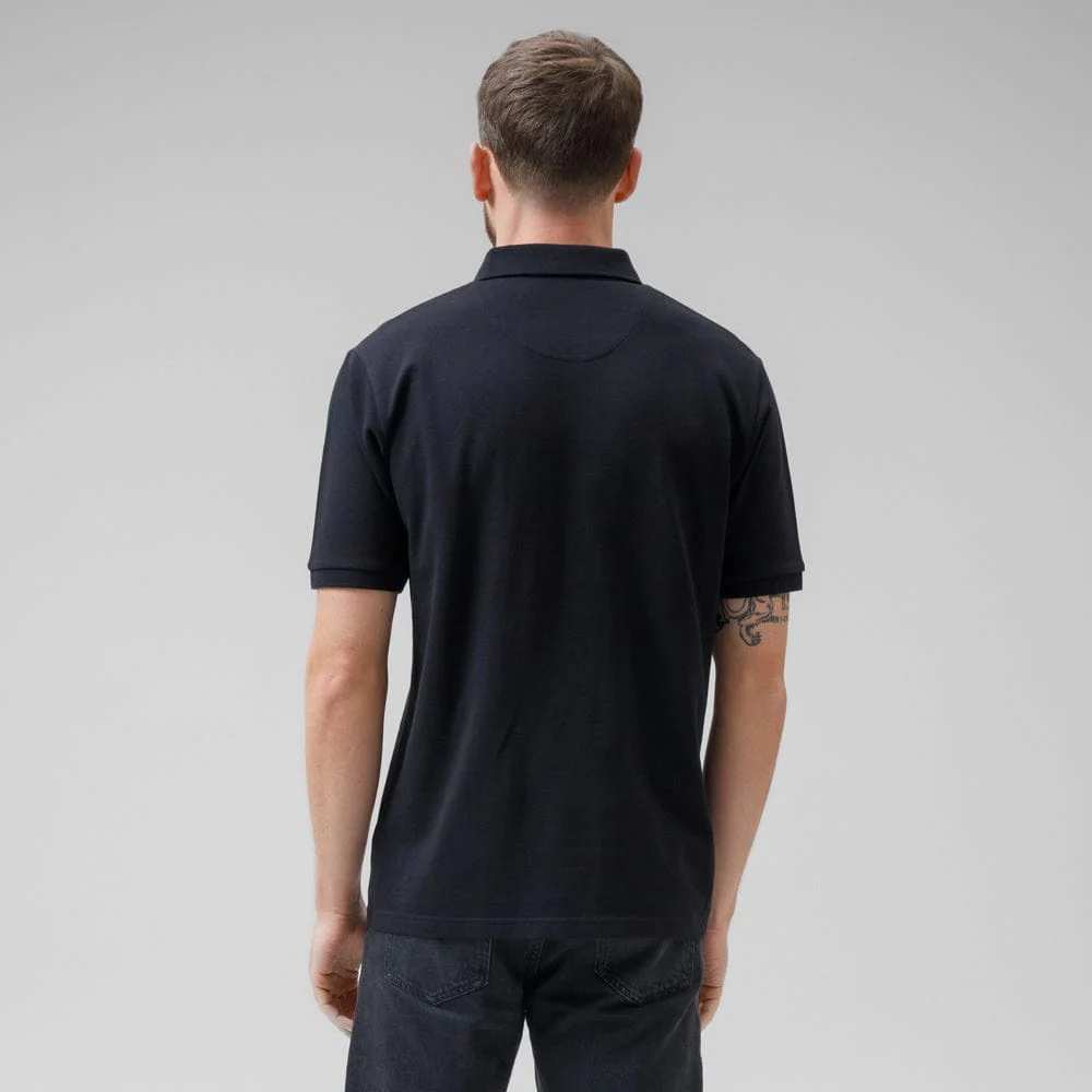 Celtic Blackout Polo Shirt - Image 3