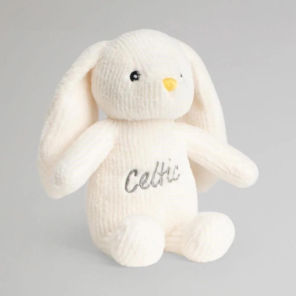 Celtic Bunny Rabbit Plush - Image 4