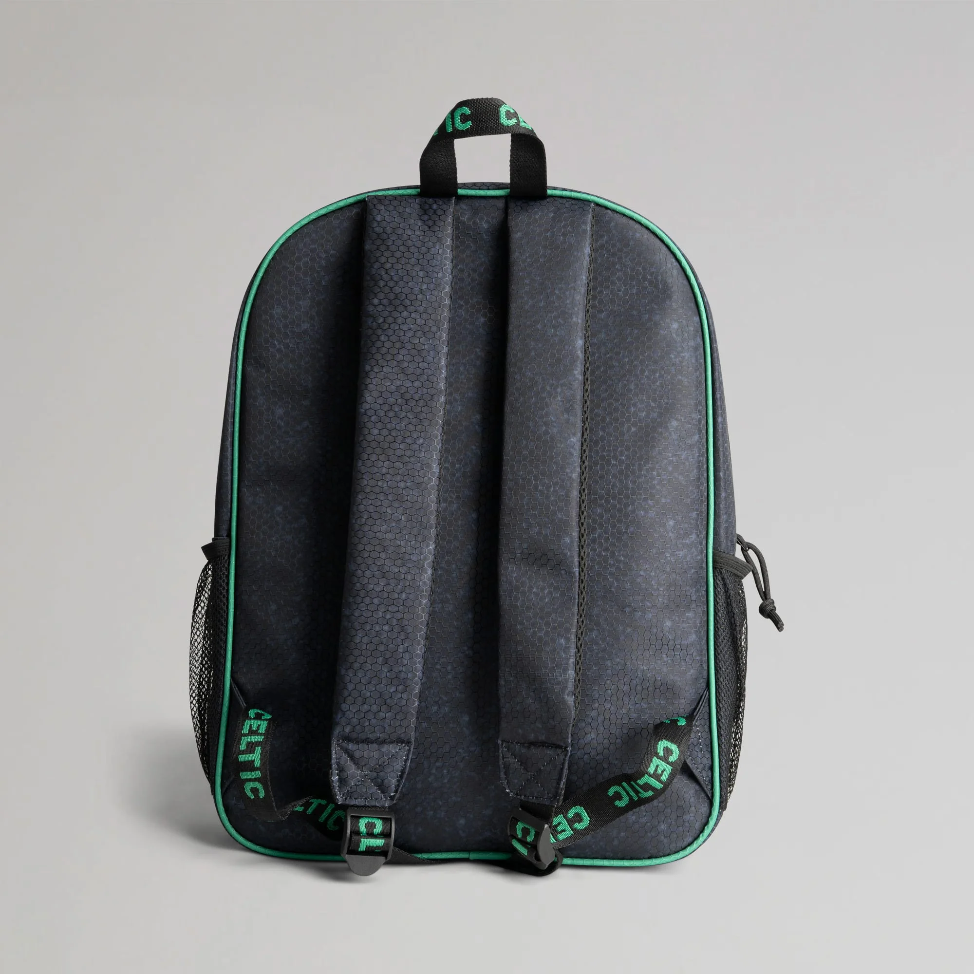 Celtic Crest Black Backpack - Image 4