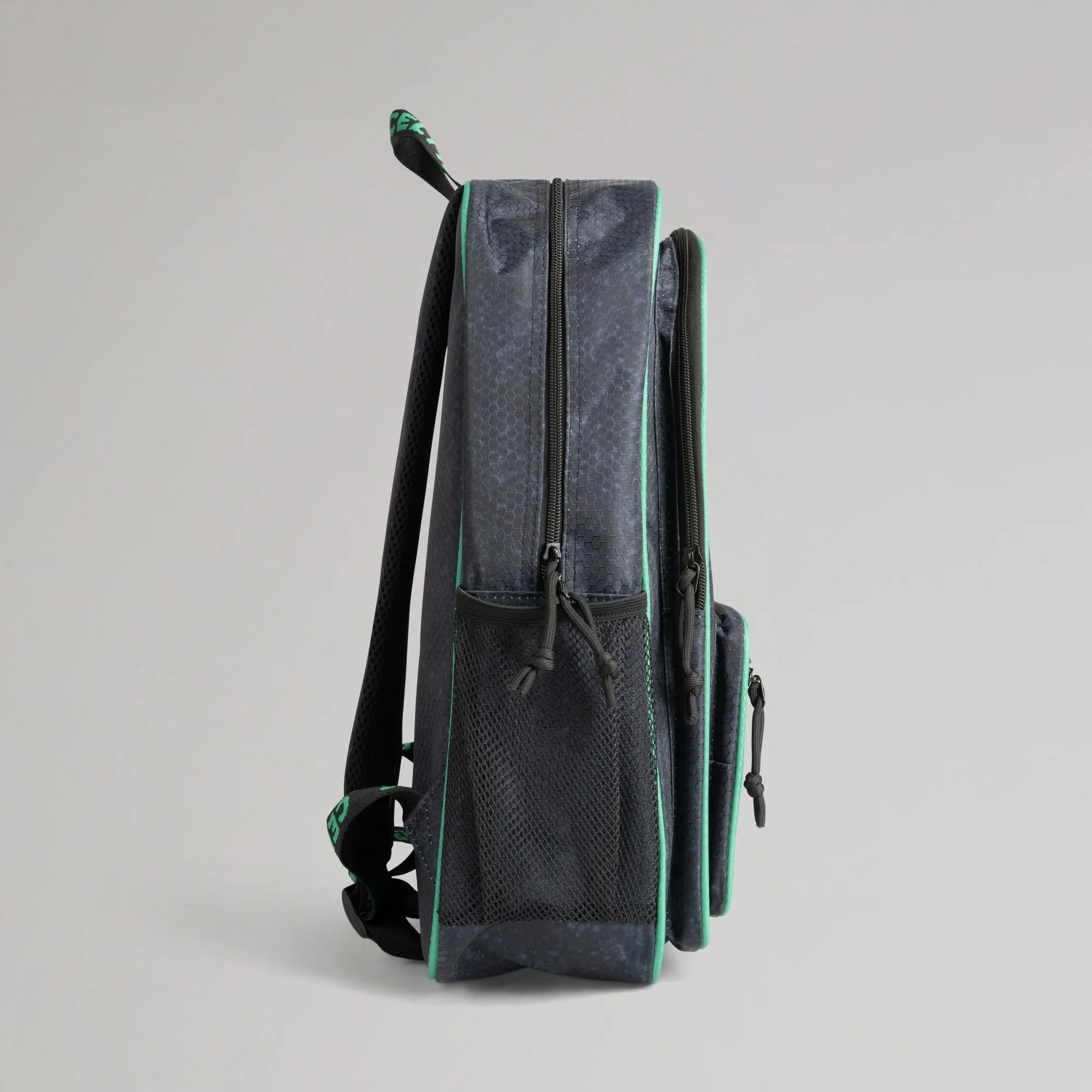 Celtic Crest Black Backpack - Image 5