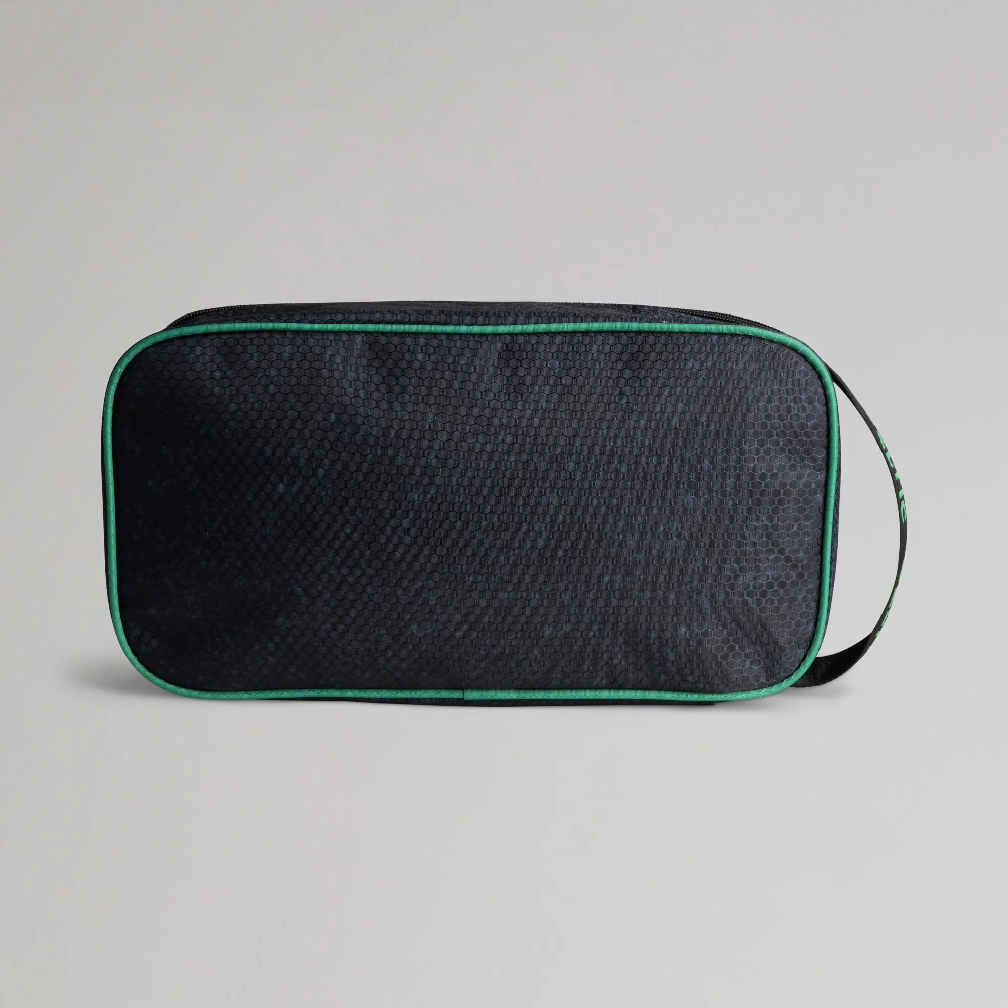 Celtic Crest Black Bootbag - Image 2