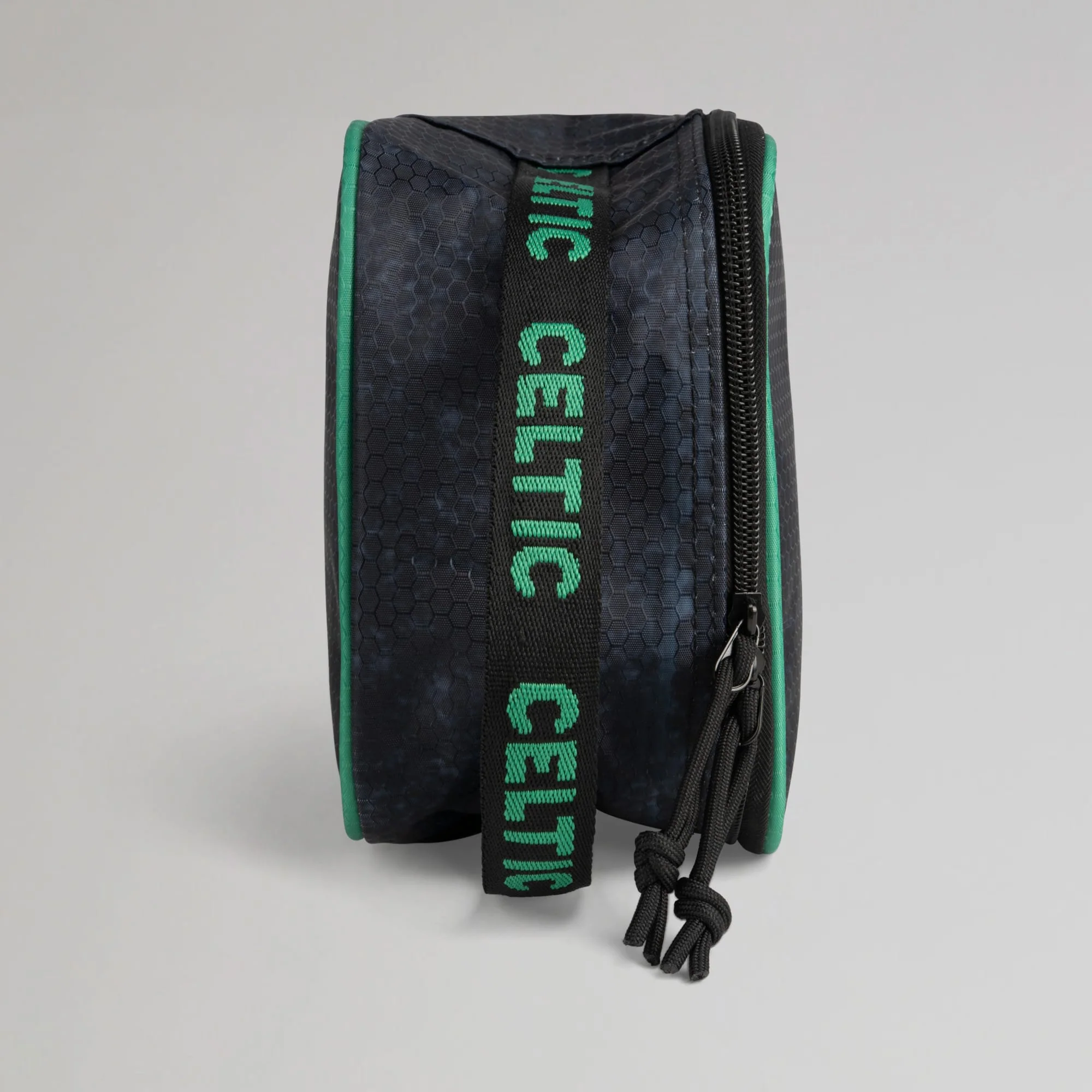 Celtic Crest Black Bootbag - Image 3