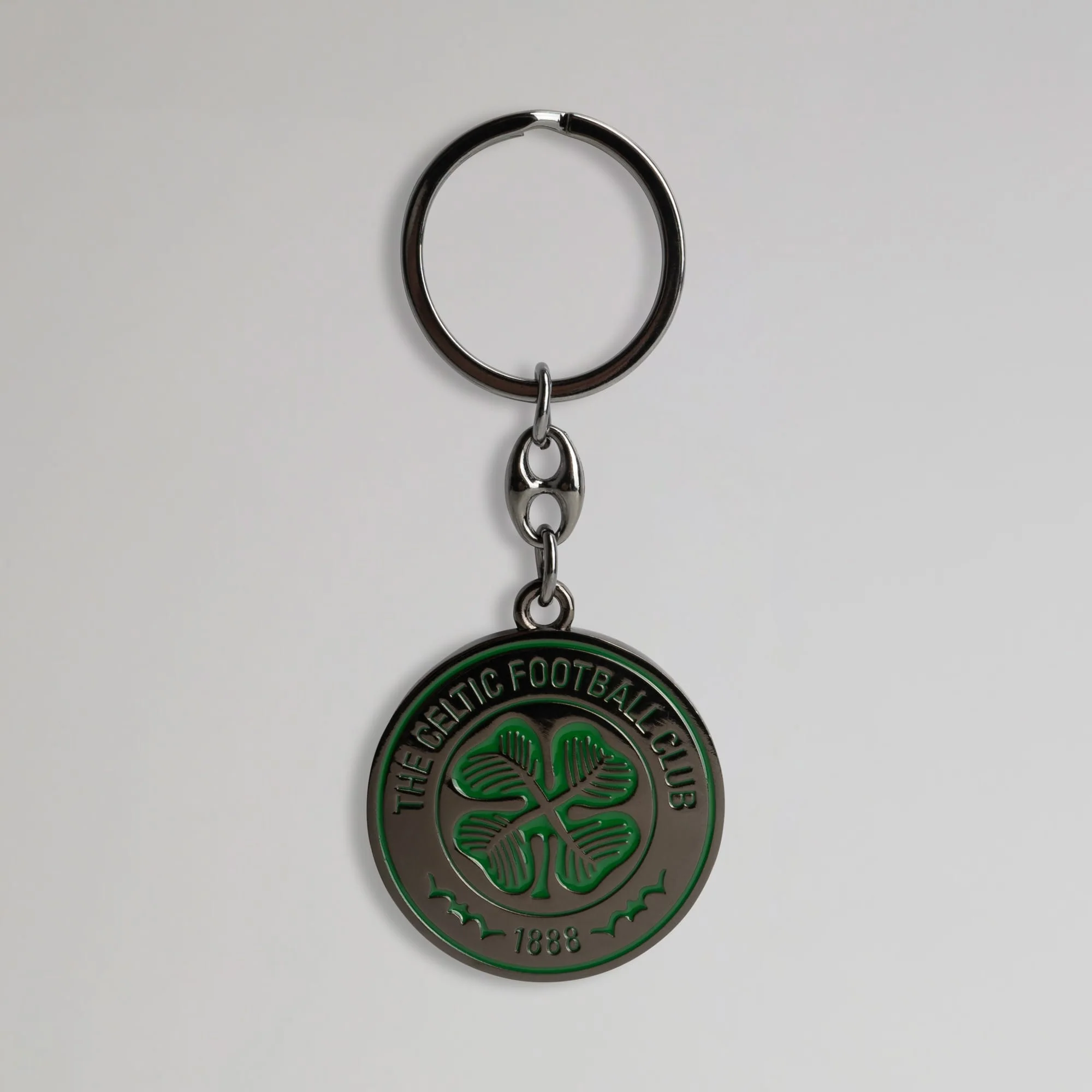 Celtic Crest Keyring - Image 2