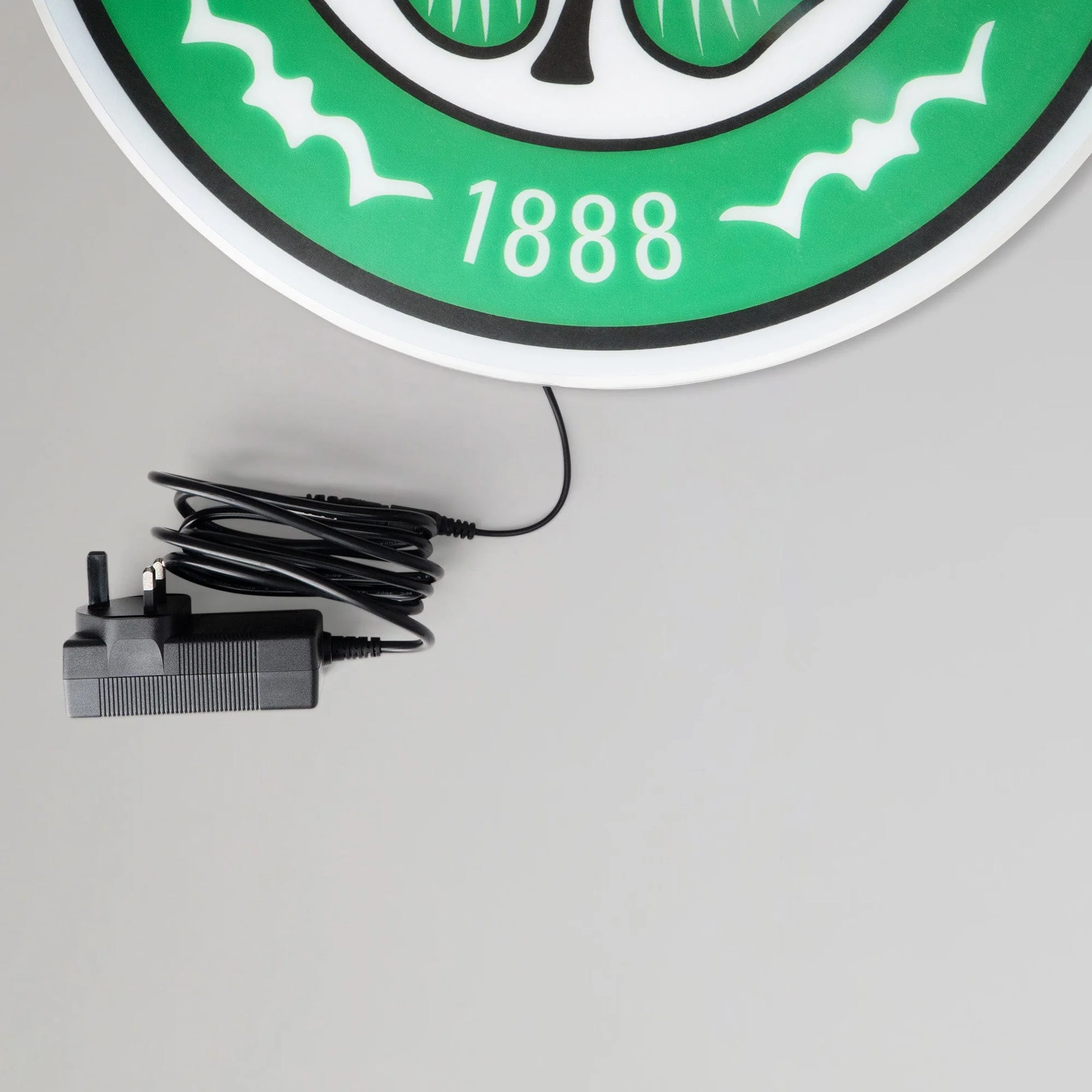 Celtic Crest LED Light - Image 3