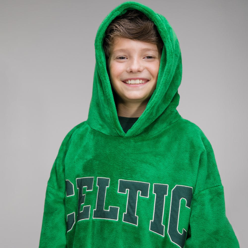 Celtic Junior Fleece Hoodie - Image 4