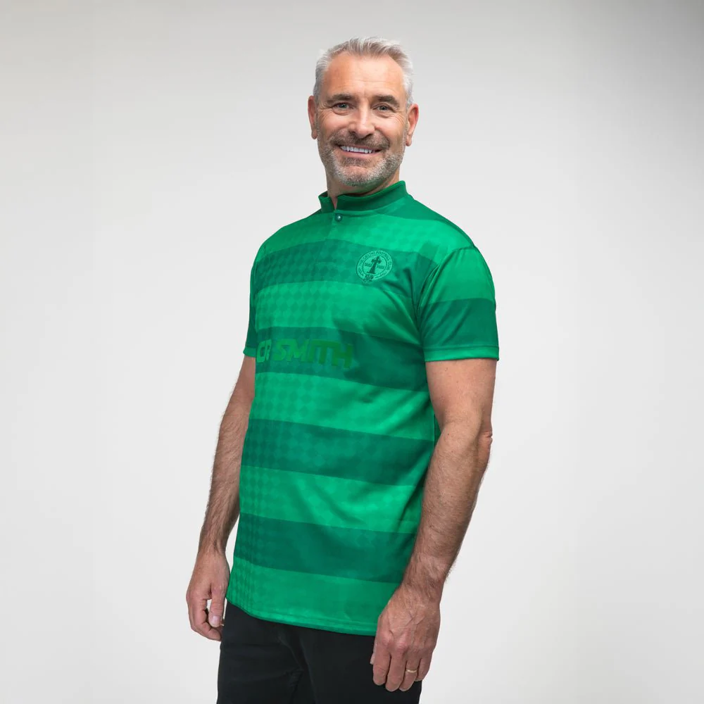 Celtic Green 1988 Retro Jersey - Image 3