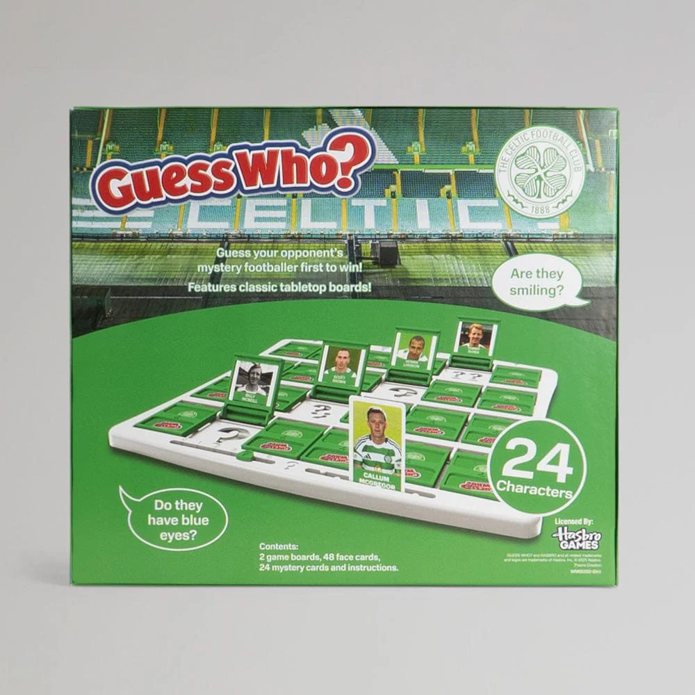Celtic Guess Who Game - Image 4