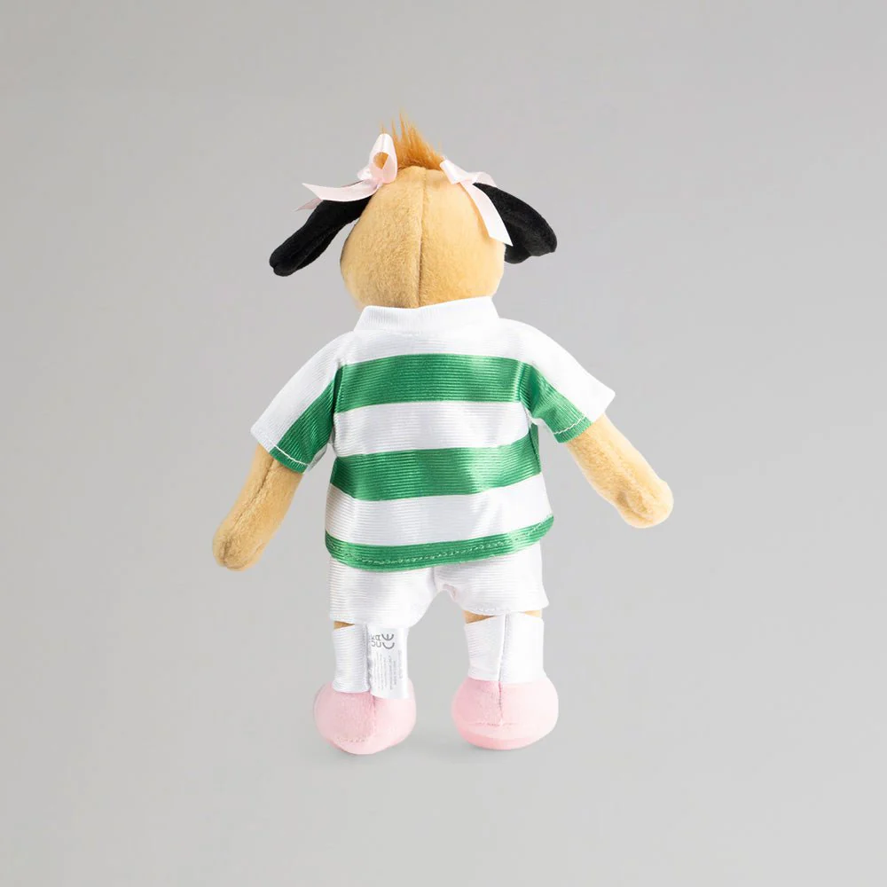 Celtic Hailey the Hound Mascot Small - Image 4