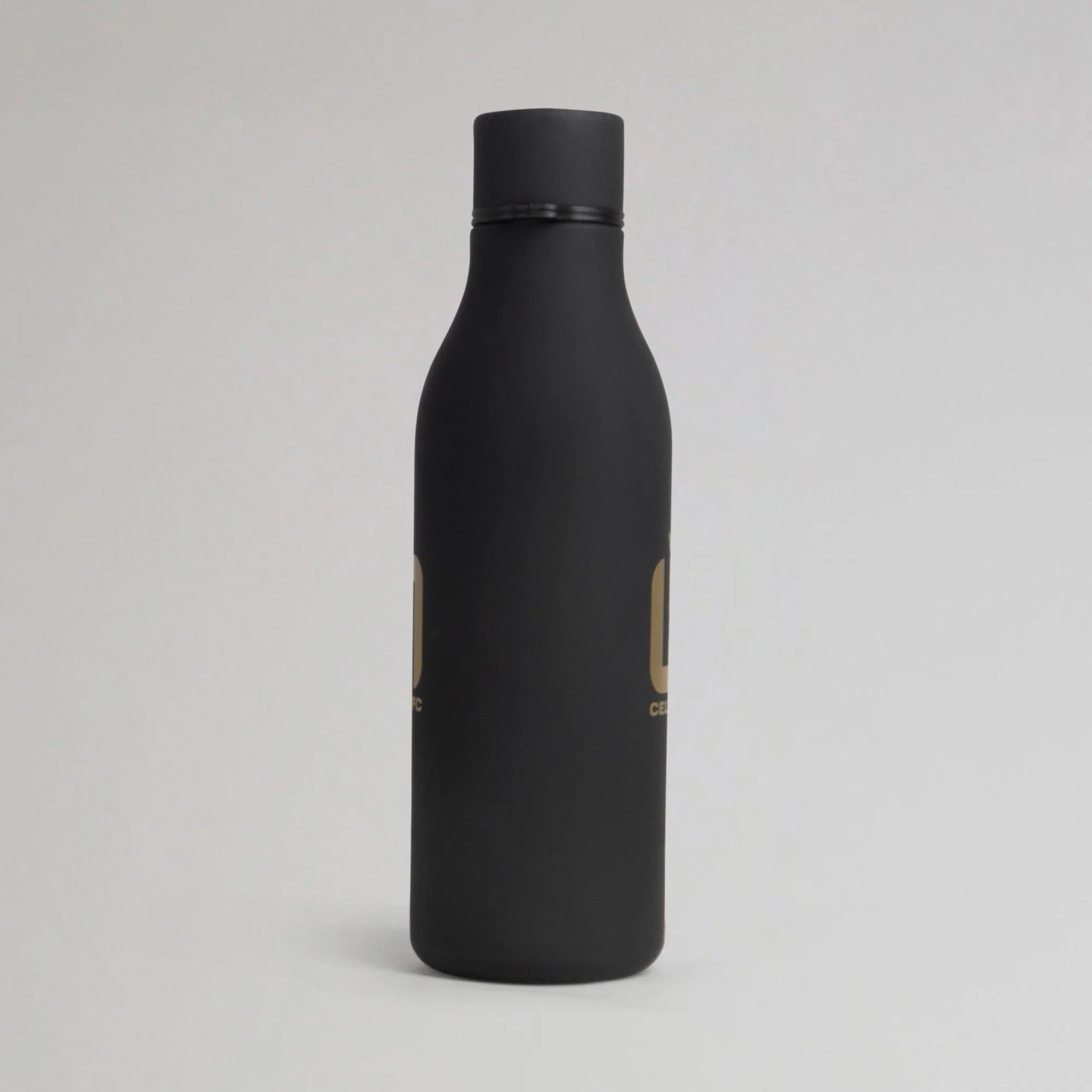 Celtic Henrik Larsson Black Soft Touch Bottle - Image 4