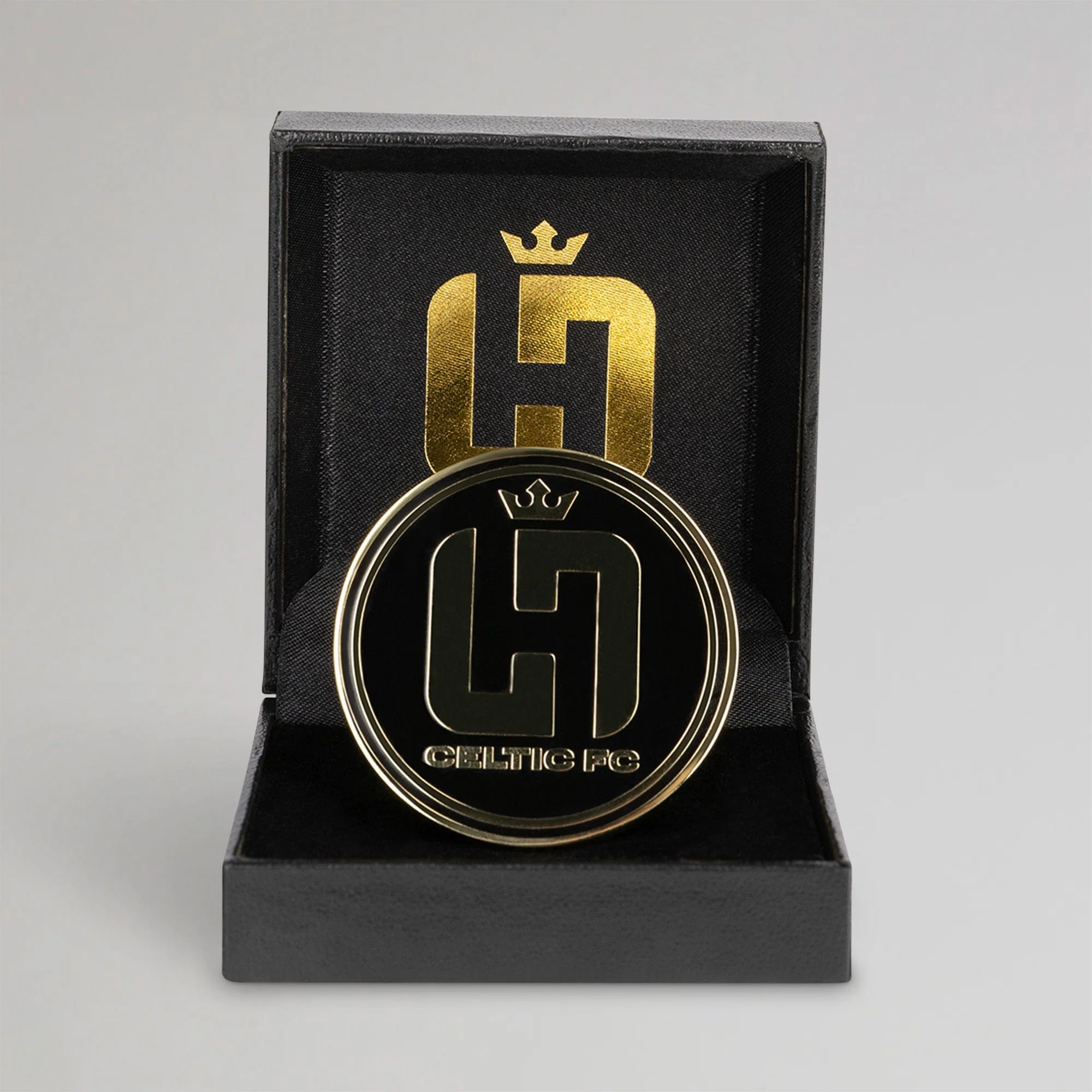 Celtic Henrik Larsson Collectors' Coin