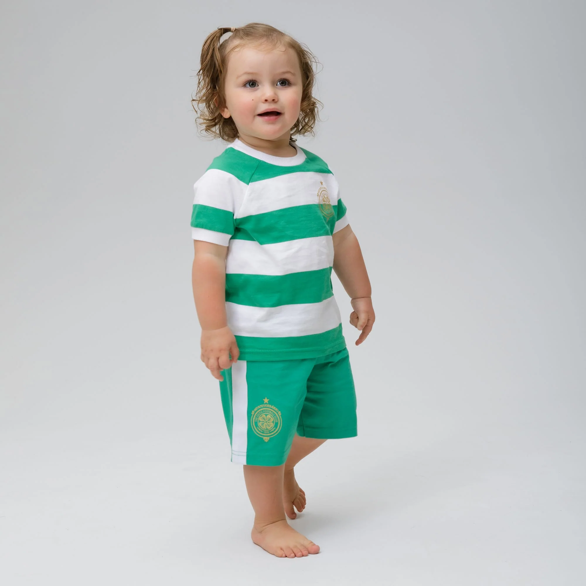 Celtic Home Kit Infant Pyjamas - Image 3