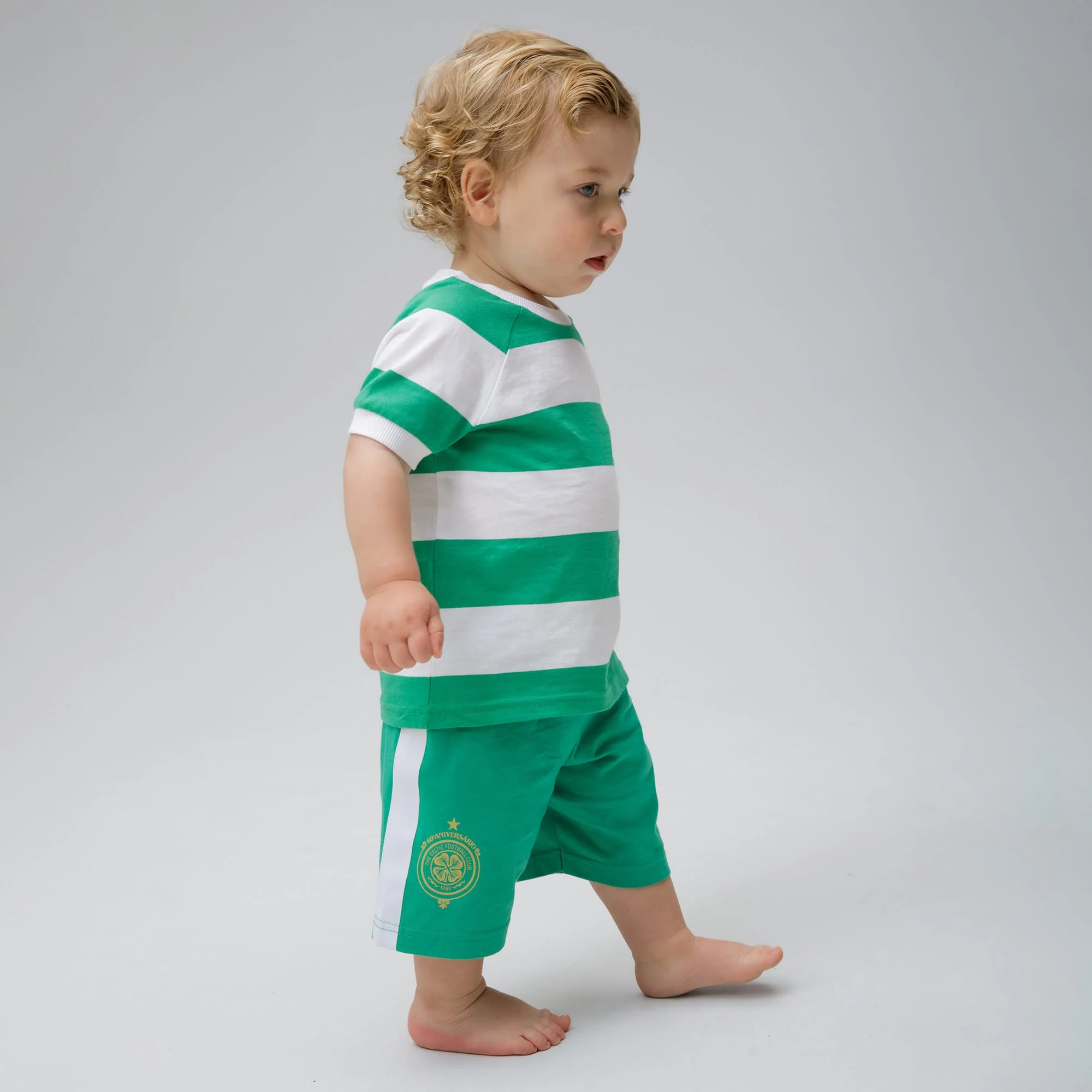 Celtic Home Kit Infant Pyjamas - Image 4