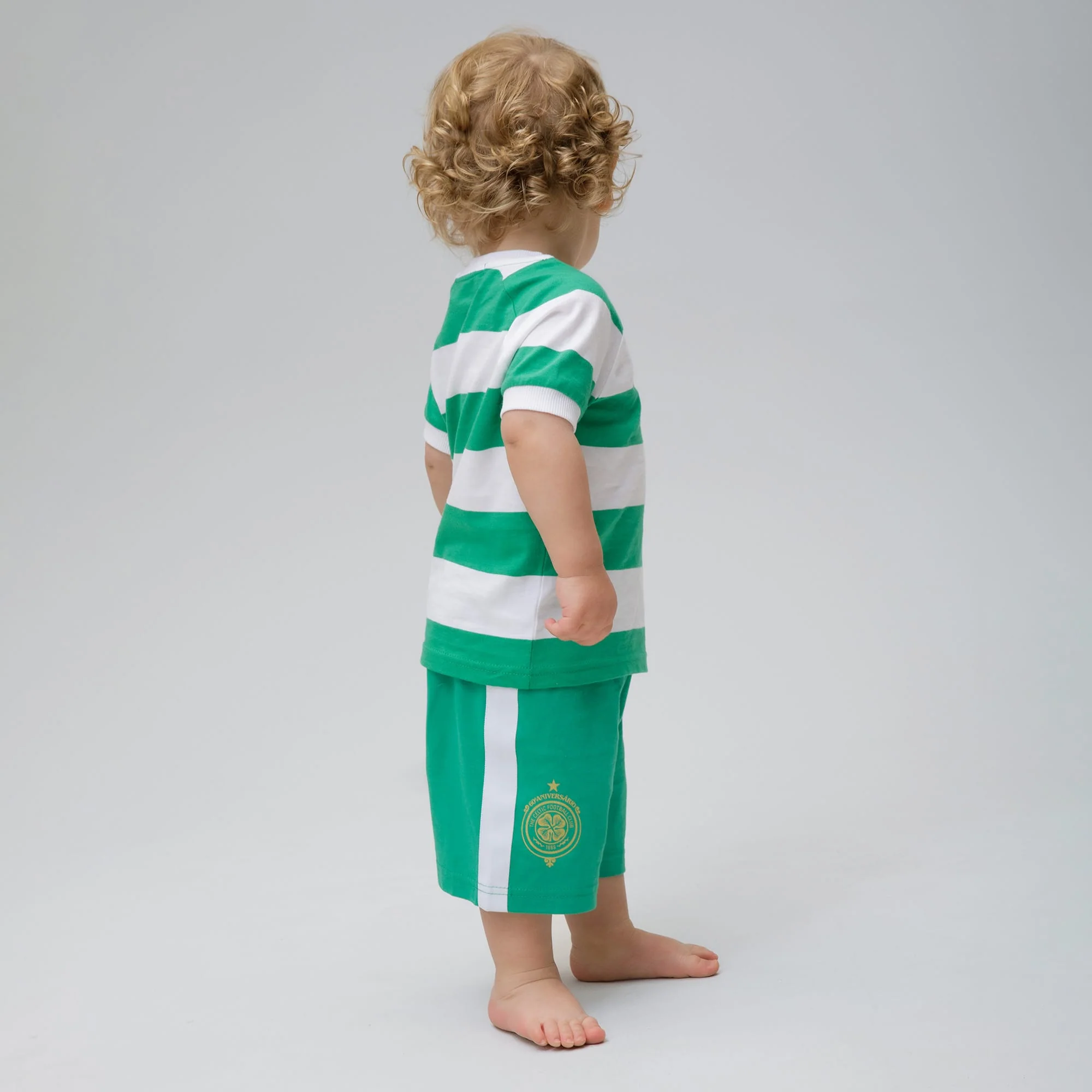Celtic Home Kit Infant Pyjamas - Image 5
