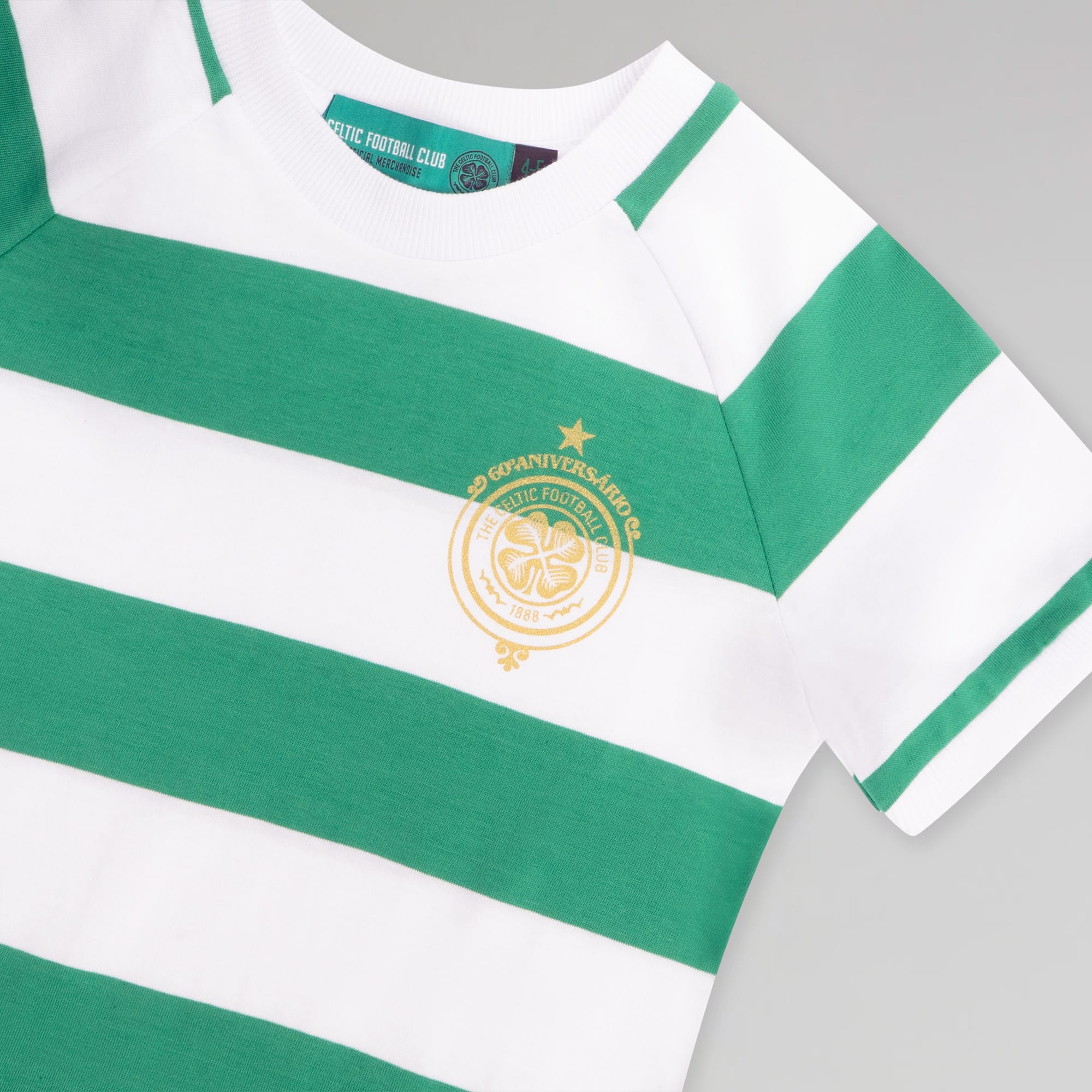 Celtic Home Kit Infant Pyjamas - Image 6