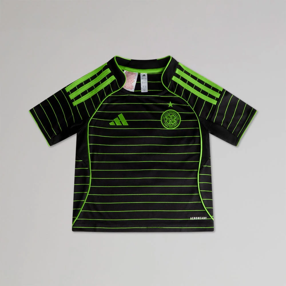 Celtic Infant 2025/26 Away Kit - Image 3