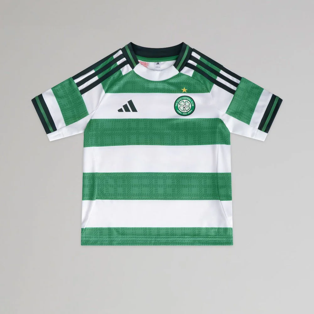 Celtic Infant 2025/26 Home Kit - Image 4