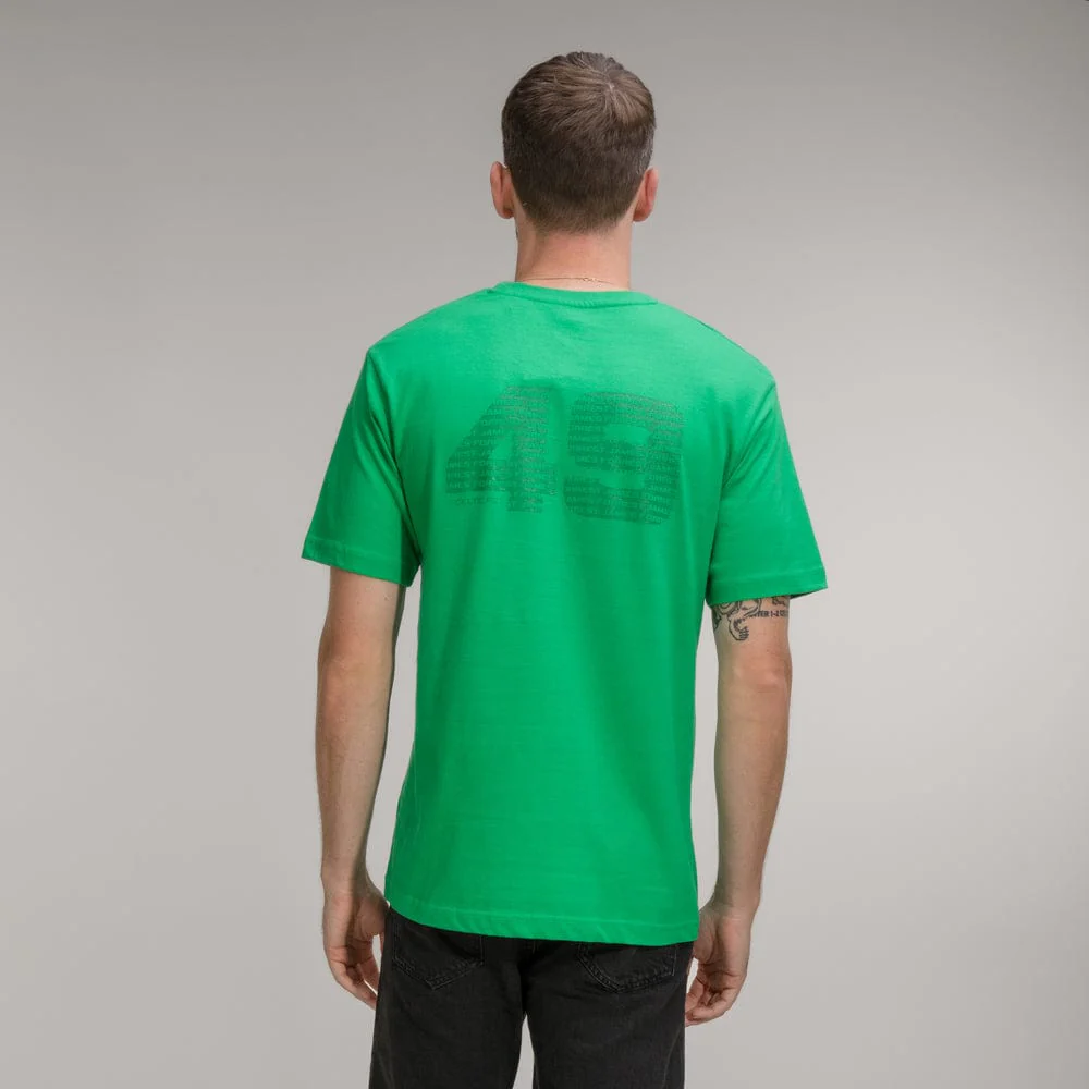 Celtic James Forrest 49 T-Shirt - Image 4