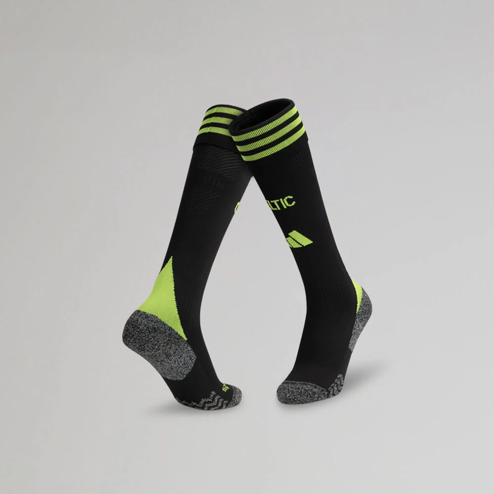 Celtic Junior 2025/26 Away Socks