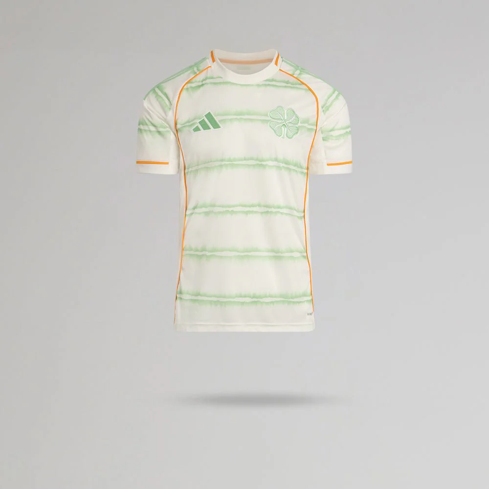 Celtic Junior 2025/26 Third Shirt