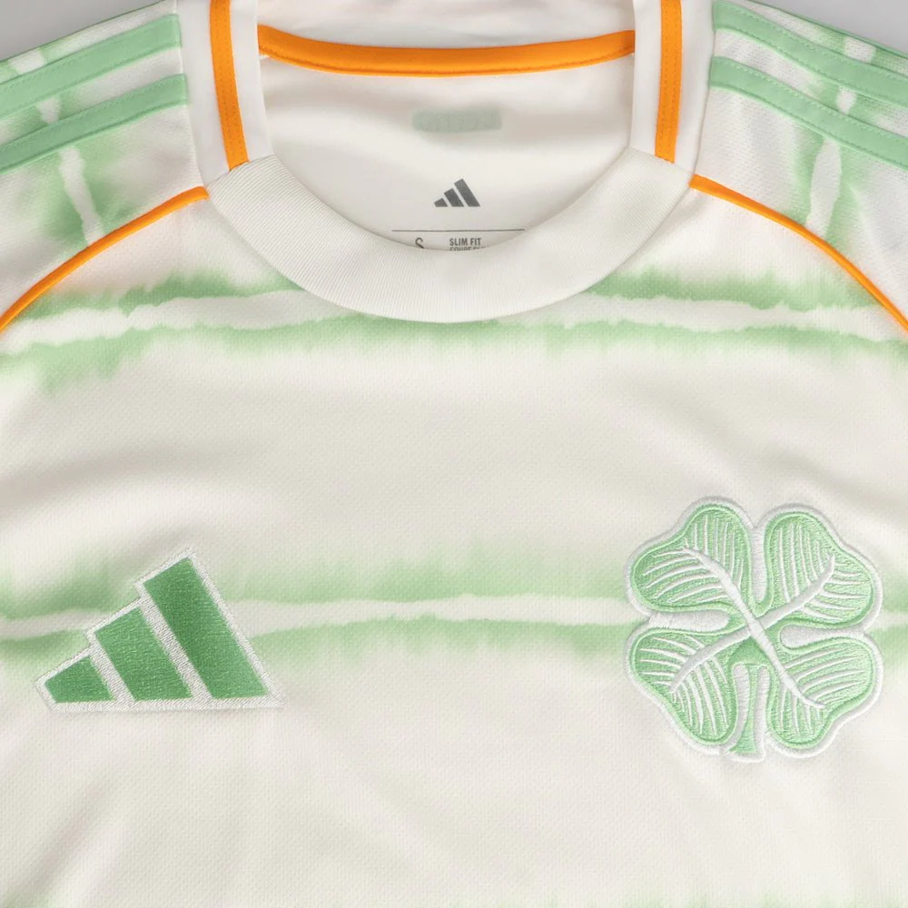 Celtic Junior 2025/26 Third Shirt - Image 3